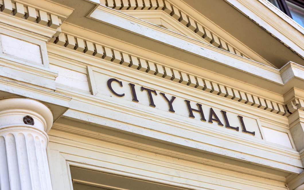 Government and municipal security